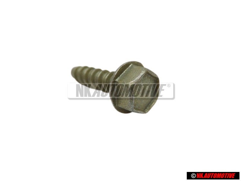 VW Original Sechskantblechbundschraube - N 90213201