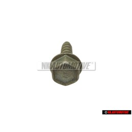 VW Original Sechskantblechbundschraube - N 90213201