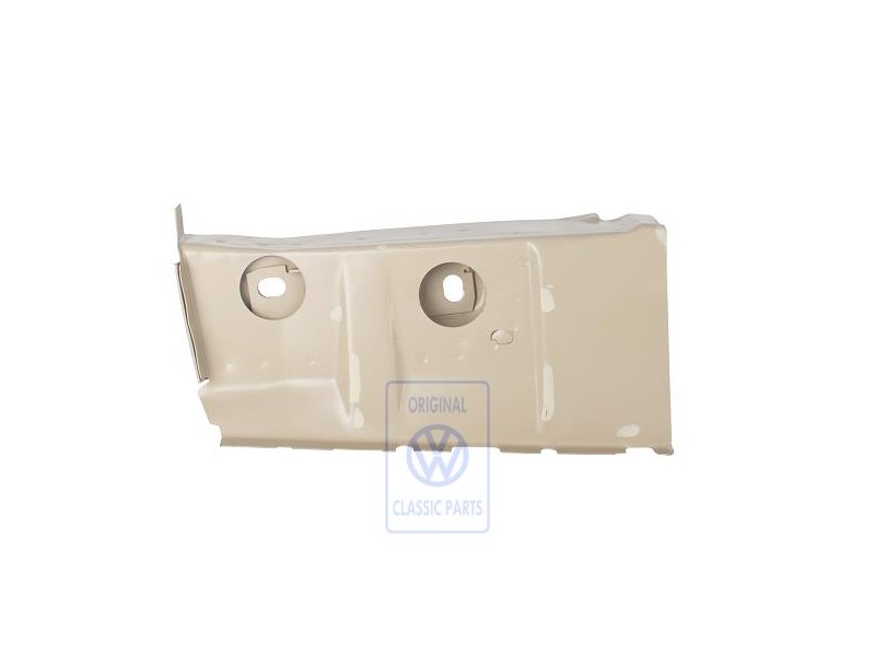 VW Original Anschlussblech Für Längs- Träger - 1H5803491