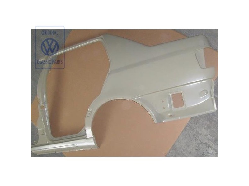 VW Original Abschnittsteil - Seitenteil - 1H5809837