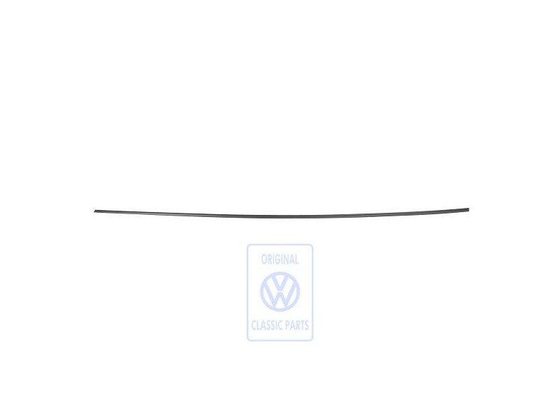 VW Original Abdeckprofil - 1H5853365