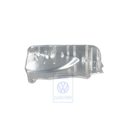 VW Original Wärmeschutzblech Für Nach- Schalldämpfer - 1H9803310