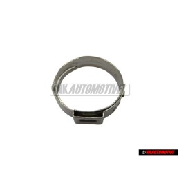 VW Original Ohr-Schlauchklemme - N 90411901