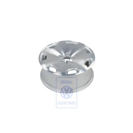 VW Original Aluminiumfelge Brillantchrom - 1J0601025AK1Z2