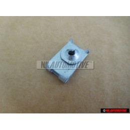 VW Original Schnappmutter - N 90550701