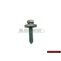 VW Original Sechskantschraube (Kombi) - N 90564901