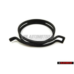 VW Original Federbandschelle - N 90656401