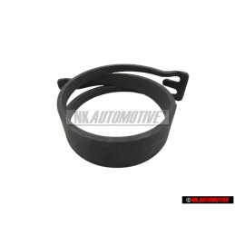 VW Original Federbandschelle - N 90687201