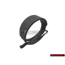 VW Original Federbandschelle - N 90687201
