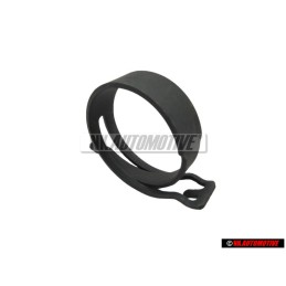 VW Original Federbandschelle - N 90687201