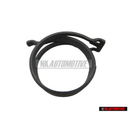VW Original Federbandschelle - N 90687201