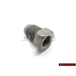 VW Original Rohranschlussmutter - WHT000078