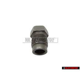 VW Original Rohranschlussmutter - WHT000078