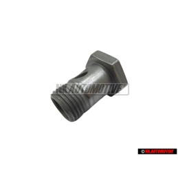VW Original Hohlschraube - WHT001799