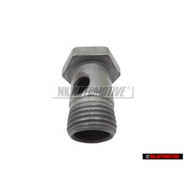 VW Original Hohlschraube - WHT001799