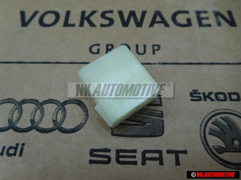 VW Original Flachkontaktgehäuse - ZBA971838