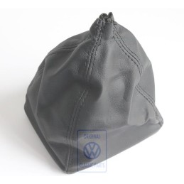 VW Original Schalthebelverkleidung Schwarz - 535711113C E05