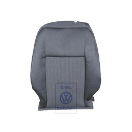 VW Original Lehnenbezug (Stoff) Mit Lehnentasche Schwarz - 1J0881805DNLGA