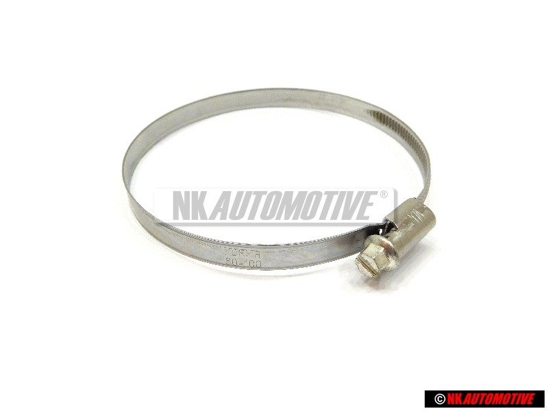 VW Original Schlauchschelle - N 0245085