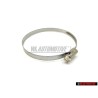 VW Original Schlauchschelle - N 0245085