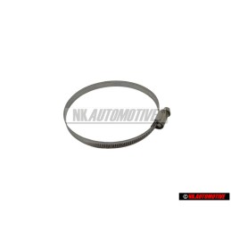 VW Original Schlauchschelle - N 0245085