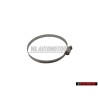 VW Original Schlauchschelle - N 0245085