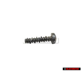 VW Original Linsenschraube - N 90130804