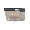 VW Original Türverkleidung (Stoff) Schwarz/Schwarz - 1J4867011CGJGJ