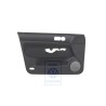 VW Original Türverkleidung Stoff Schwarz/Schwarz - 1J4867011CKRAQ