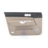 VW Original Türverkleidung (Stoff) Schwarz/Hellbeige - 1J4867011CSPDM