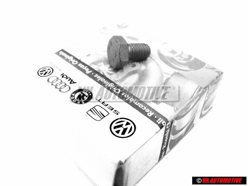 VW Original Schraube Sechskantschraube - N 90529302