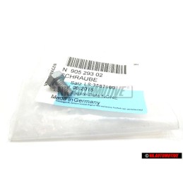 VW Original Schraube Sechskantschraube - N 90529302