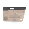 VW Original Türverkleidung (Stoff) Schwarz/Hellbeige - 1J4867012CJJGL