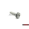 VW Original Linsenblechschraube (Kombi) - N 90312901