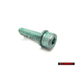 VW Original Zylinderschraube Mit Innen- Sechskantkopf - N 90405002