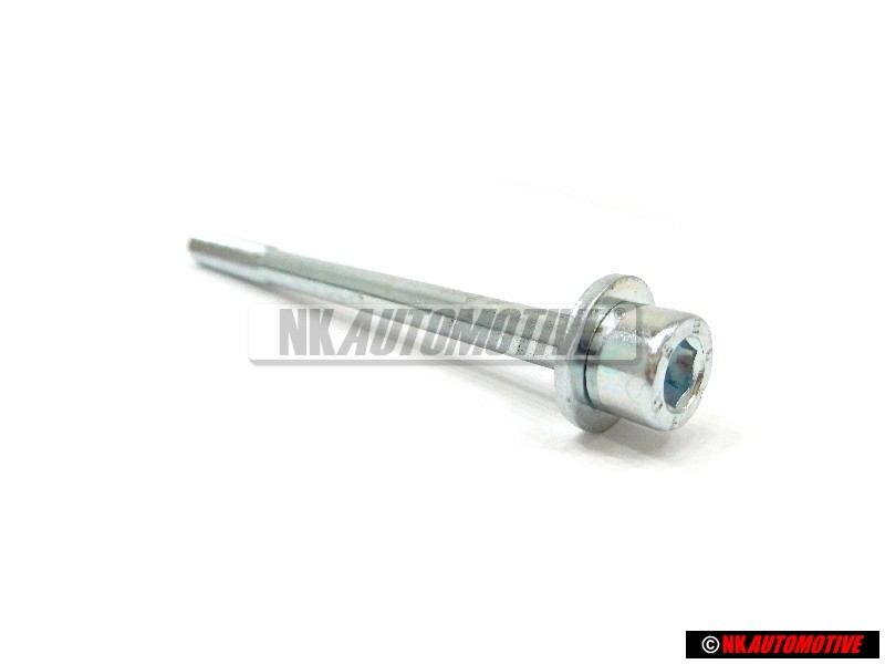 VW Original Zylinderschraube Mit Innen- Sechskantkopf - N 90476201