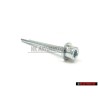 VW Original Zylinderschraube Mit Innen- Sechskantkopf - N 90476201