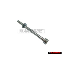 VW Original Zylinderschraube Mit Innen- Sechskantkopf - N 90476201
