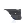 VW Original Türverkleidung (Stoff) Schwarz/Schwarz - 1J5867211ADRAQ