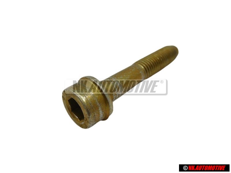 VW Original Zylinderbundschraube Mit Innensechskantkopf - N 90489701