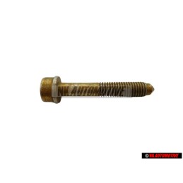 VW Original Zylinderbundschraube Mit Innensechskantkopf - N 90489701