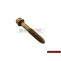 VW Original Zylinderbundschraube Mit Innensechskantkopf - N 90489701