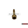 VW Original Zylinderbundschraube Mit Innensechskantkopf - N 90489701