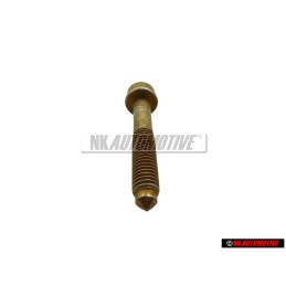 VW Original Zylinderbundschraube Mit Innensechskantkopf - N 90489701