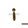 VW Original Zylinderbundschraube Mit Innensechskantkopf - N 90489701