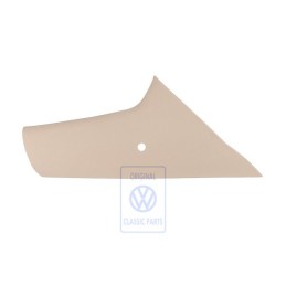 VW Original C-Säulen-Verkleidung Hellbeige - 1J5867287AP2PK