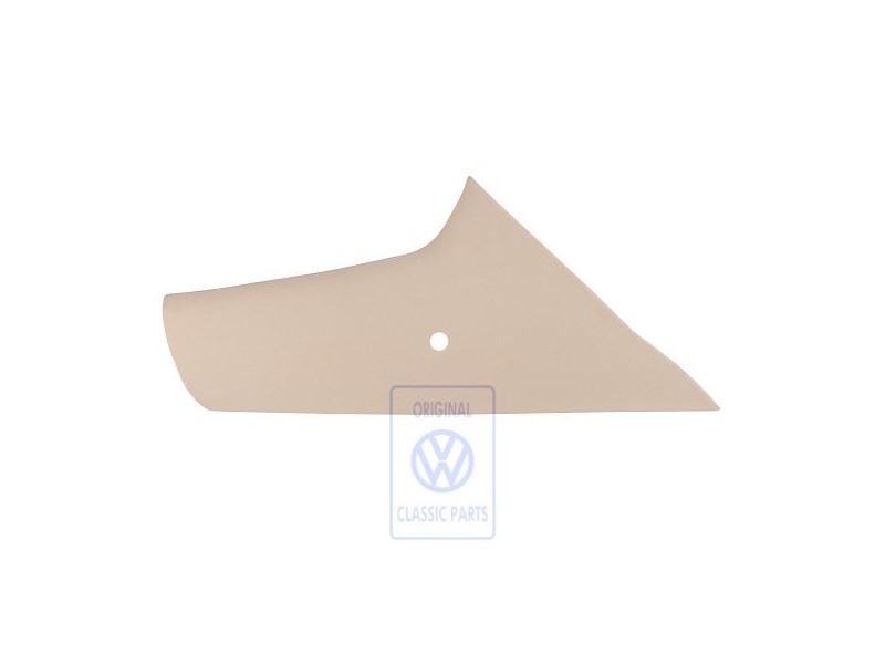 VW Original C-Säulen-Verkleidung Hellbeige - 1J5867287AP2PK