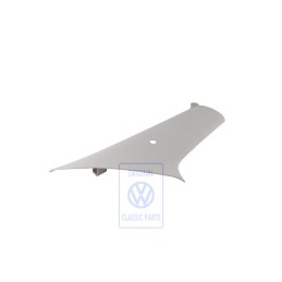 VW Original C-Säulen-Verkleidung Perlgrau - 1J5867287AQ2XP