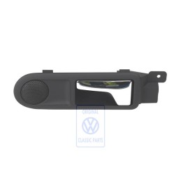 VW Original Innenbetätigung Mit Lautsprecher Schwarz - 3B0839113BD2AQ