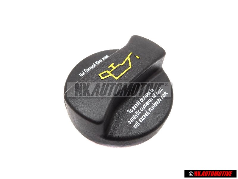 VW Original Verschlussdeckel - 026103485